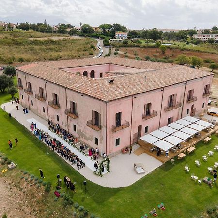 Palazzo Principi Lanza Hotell San Nicola Arcella Eksteriør bilde