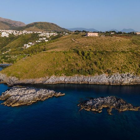 Palazzo Principi Lanza Hotell San Nicola Arcella Eksteriør bilde