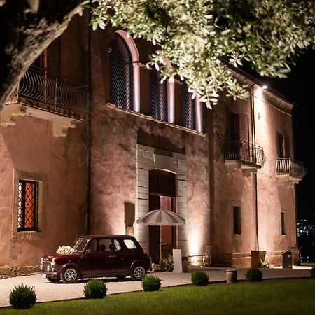 Palazzo Principi Lanza Hotell San Nicola Arcella Eksteriør bilde