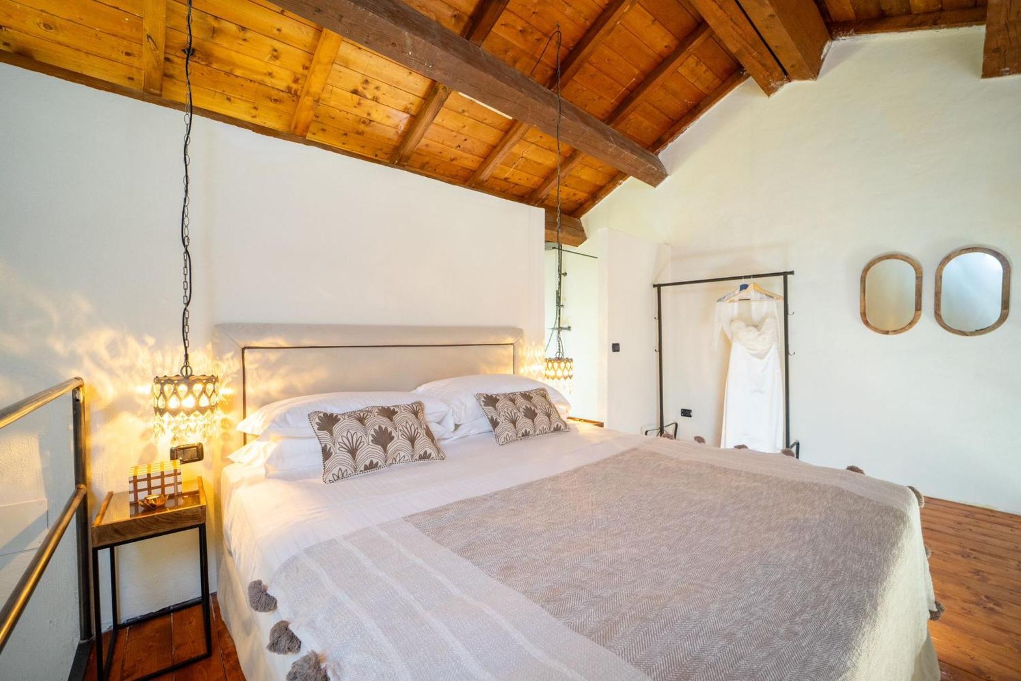 Palazzo Principi Lanza Hotell San Nicola Arcella Eksteriør bilde