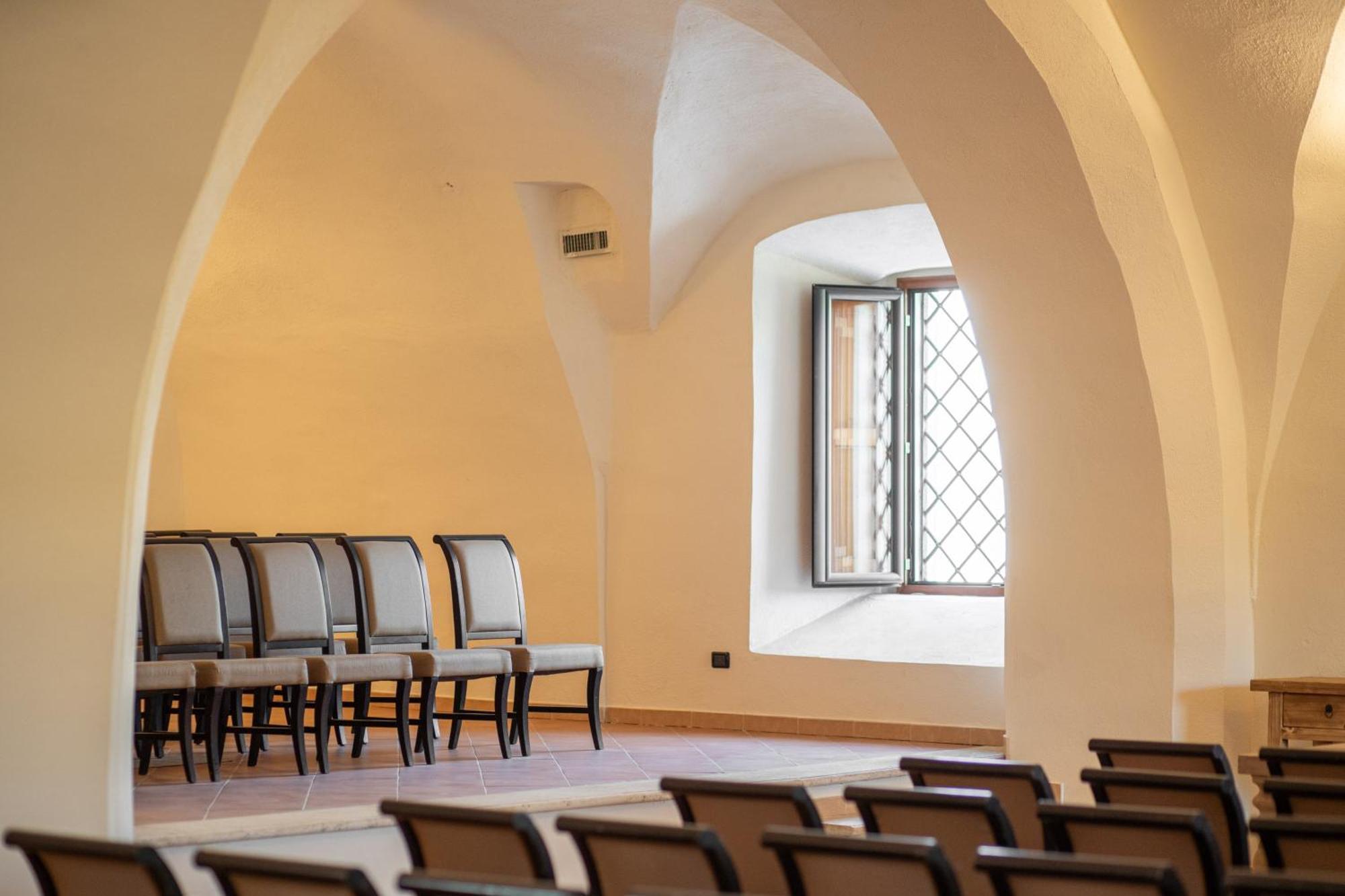 Palazzo Principi Lanza Hotell San Nicola Arcella Eksteriør bilde