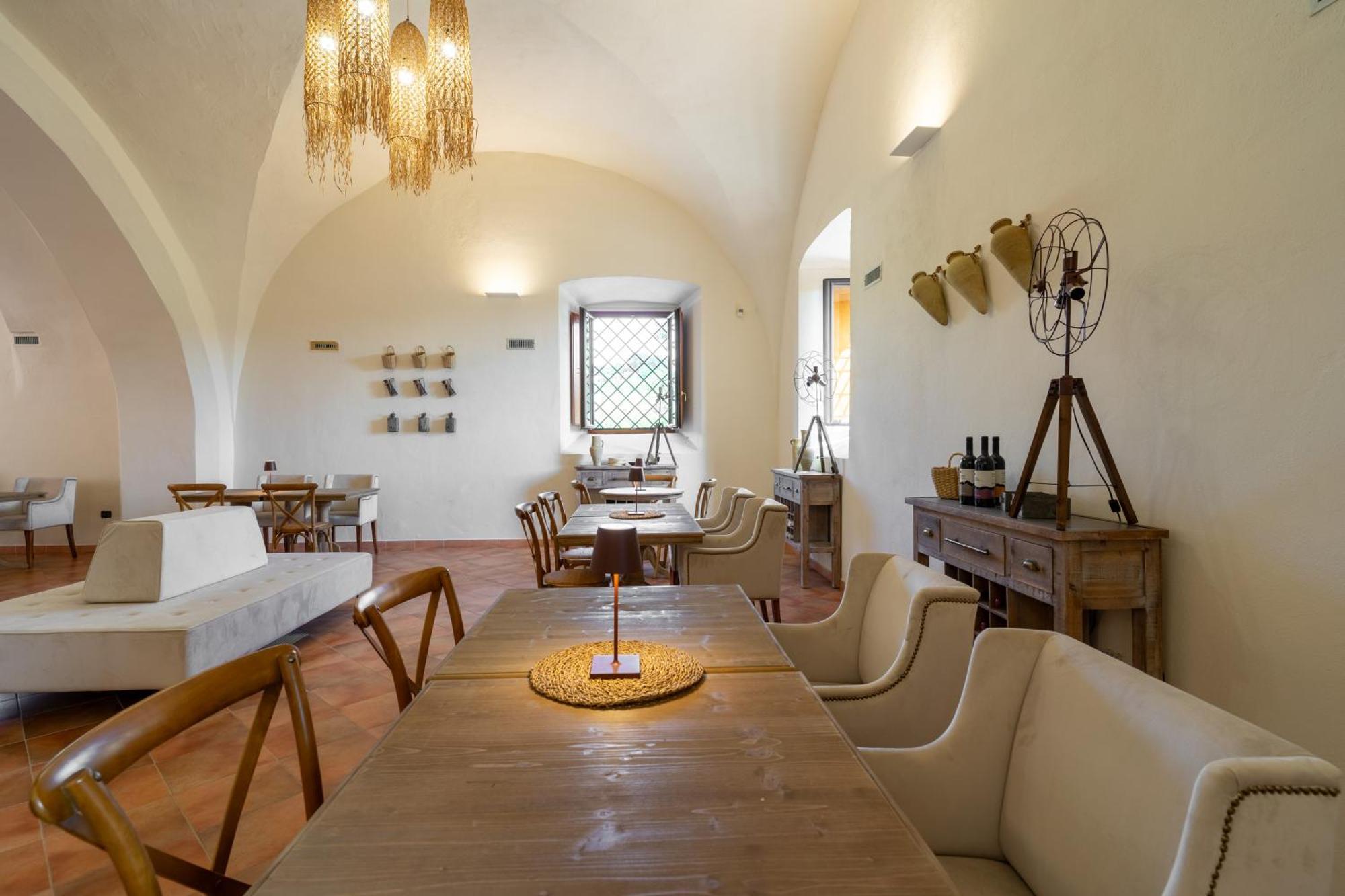 Palazzo Principi Lanza Hotell San Nicola Arcella Eksteriør bilde