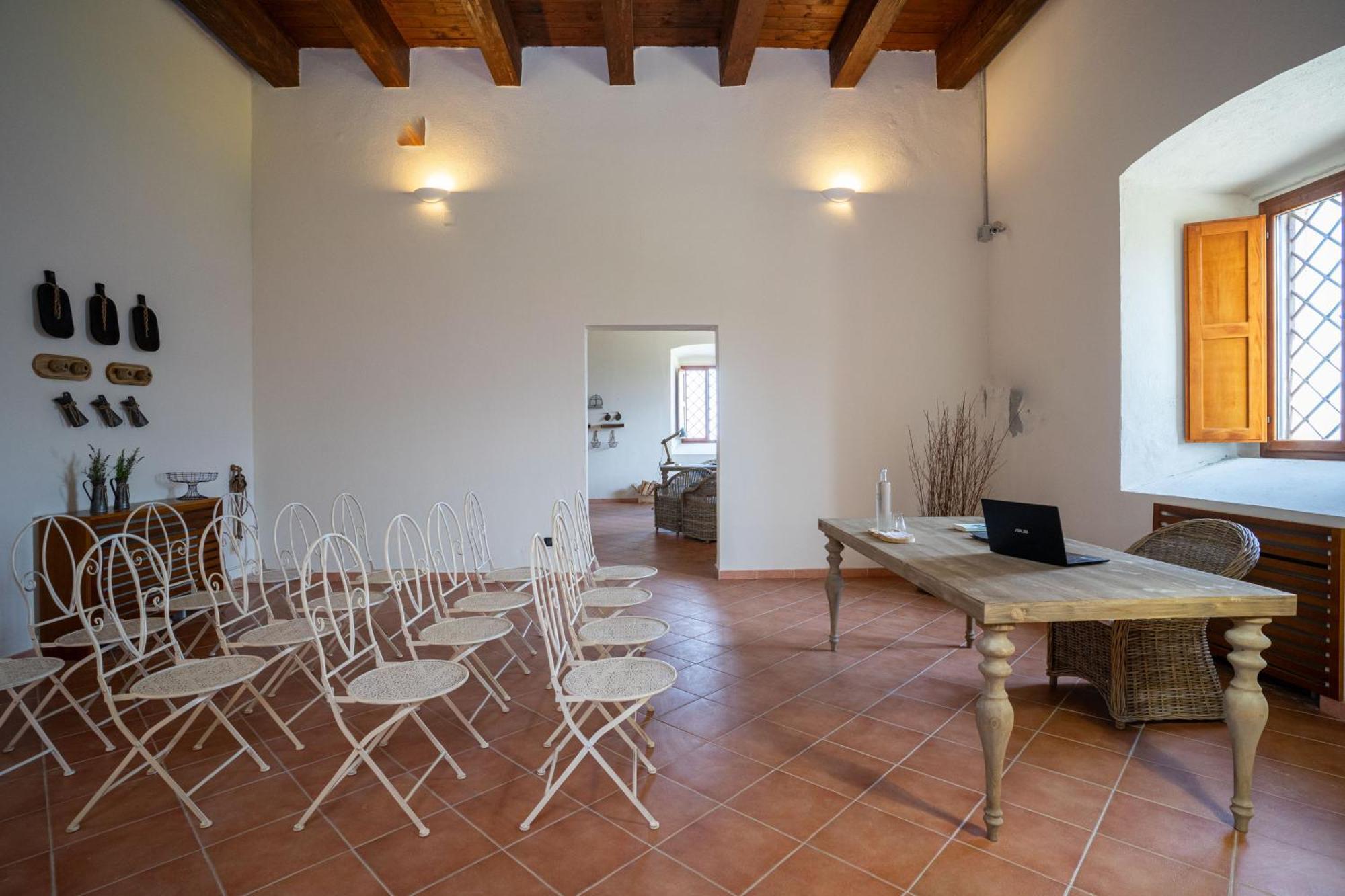 Palazzo Principi Lanza Hotell San Nicola Arcella Eksteriør bilde