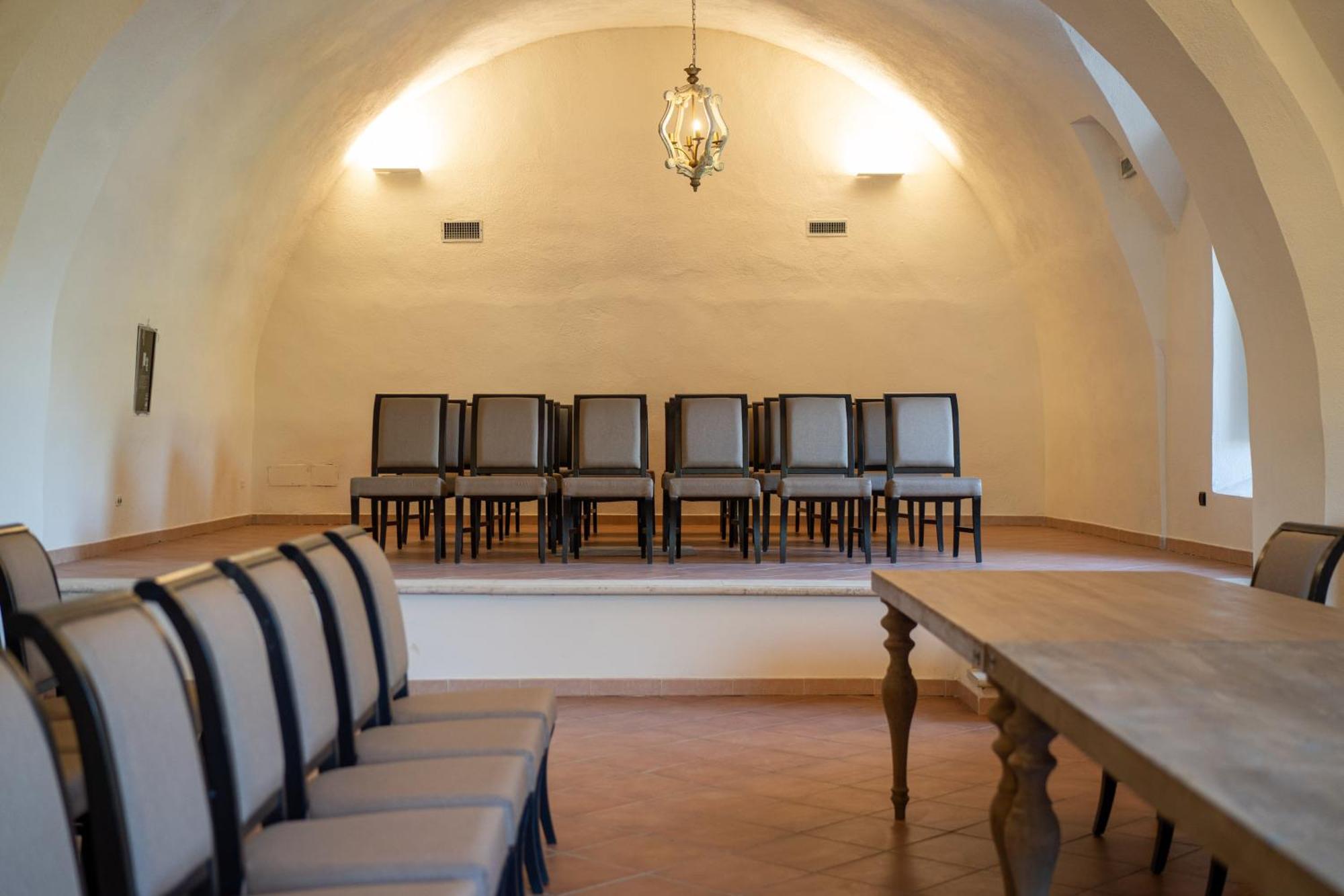 Palazzo Principi Lanza Hotell San Nicola Arcella Eksteriør bilde